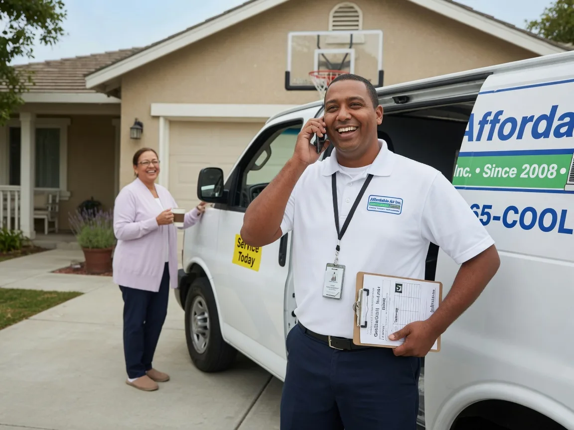 Central Ac Repair White Mountain Lake, AZ FAQs